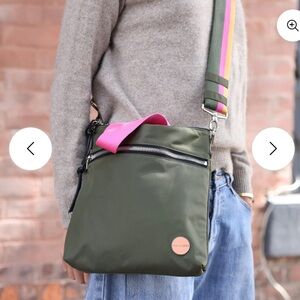 Shorty Love amuse - medium crossbody bag